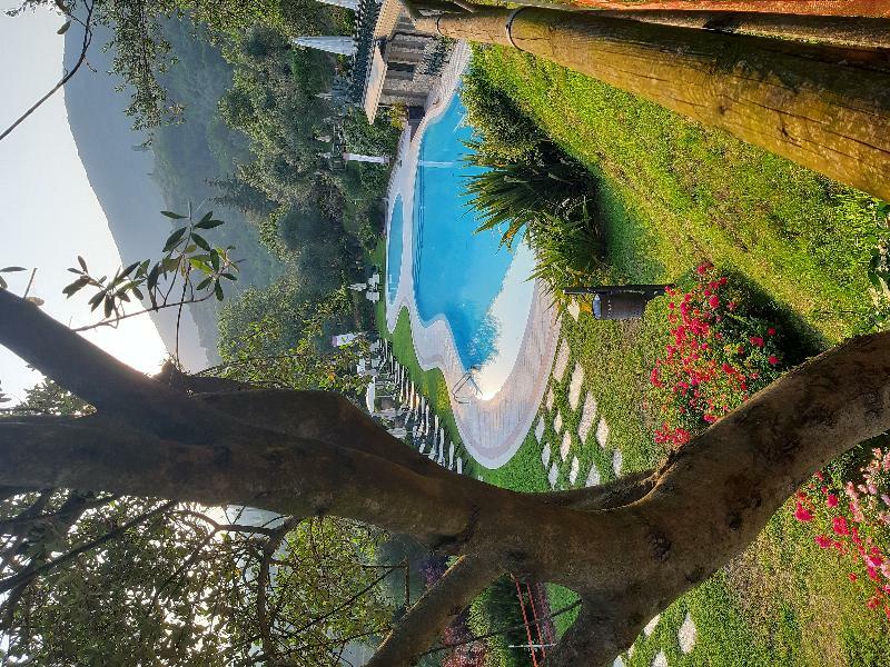Appartamenti Borgo Gardone Riviera Exterior foto